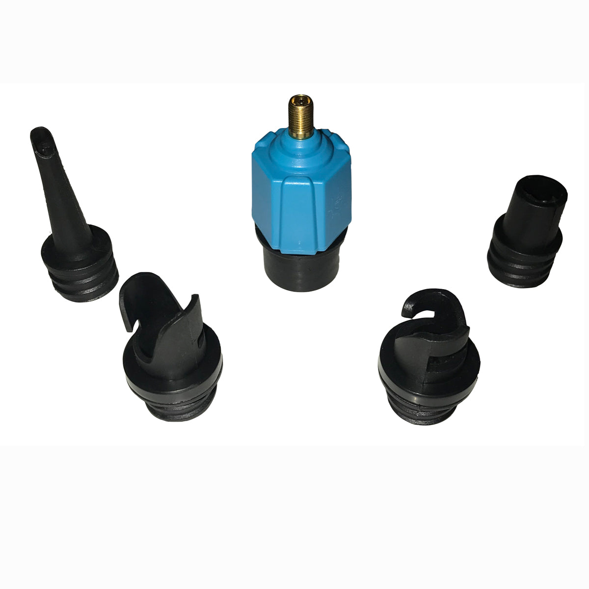 Inflatable SUP / Paddleboard Compressor Pump Nozzle Adapter kit