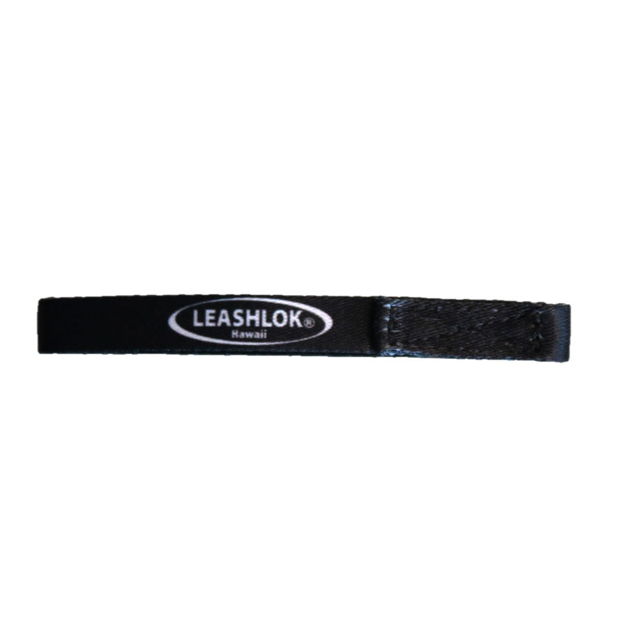 Leash Lok 3/8" Leash String- Black (10 pack) - Full Coil Leash - VAMO - www.vamolife.com