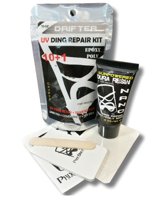 Phix Dr. 'The Drifter' Mini Travel Kit