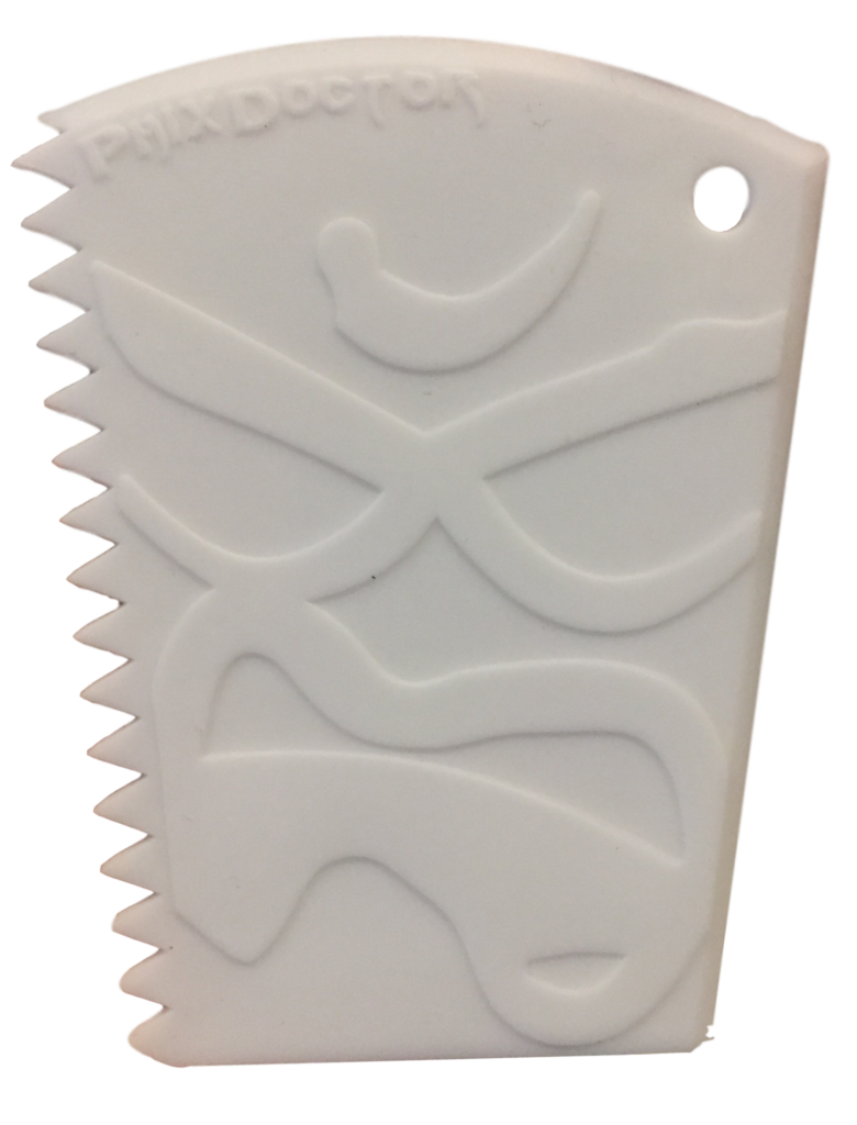 Phix Doctor Wax Comb