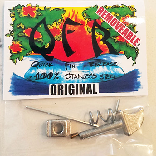 Quick Fin Release Fin Screw - Fin Screw - VAMO - www.vamolife.com