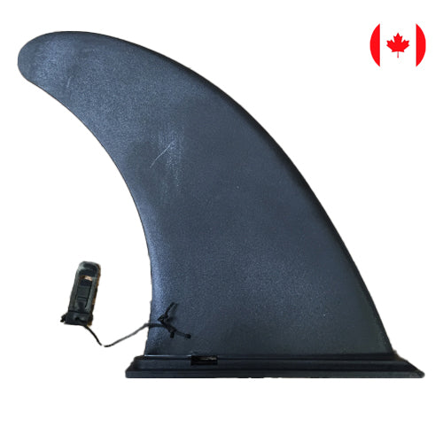 8" Pin Box Fin for Inflatable Boards - Rigid Fin - VAMO - www.vamolife.com