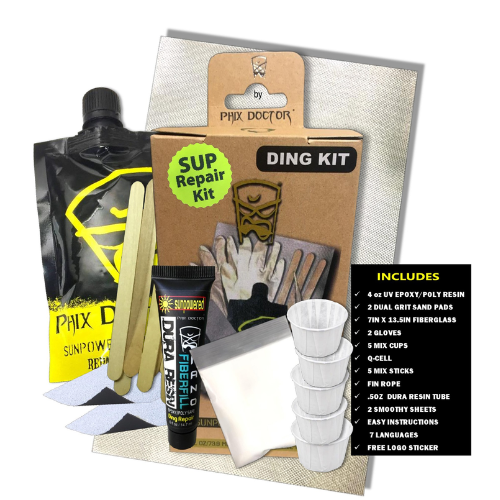 Phix Dr. SUP Repair Kit