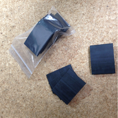 Heat Shrink-Paddle Fitting (Pack of 10) - Paddle Accessories - VAMO - www.vamolife.com