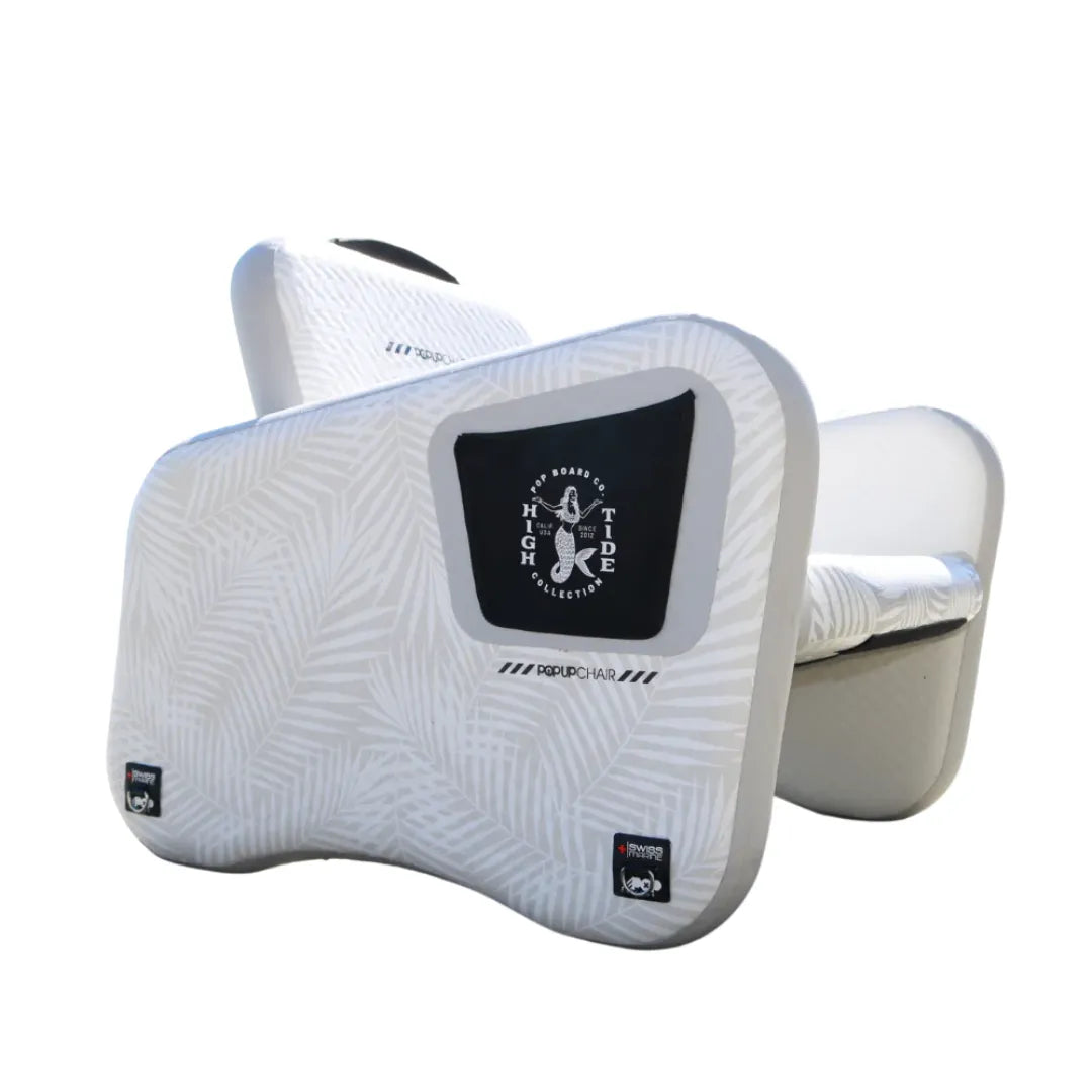 POPUP Chair Set Grey/White - Accessories - POPboardco. - HQ - www.vamolife.com