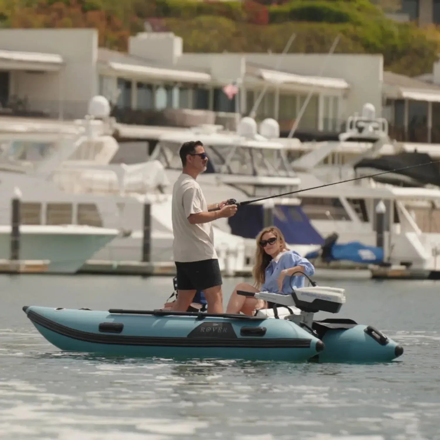 10' Rover Marine Battle Cat - Boat - POPboardco. - HQ - www.vamolife.com