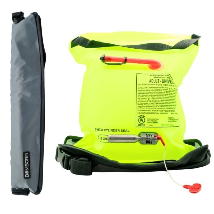 Bombora Gear 16g Belt Pack PFD (6 color options) - PFD - Bombora - www.vamolife.com