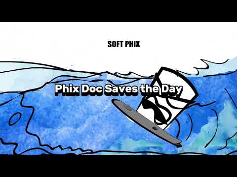 Phix Dr. 'Soft Phix' Soft Top Board Repair Kit - - Phix Dr. - www.vamolife.com