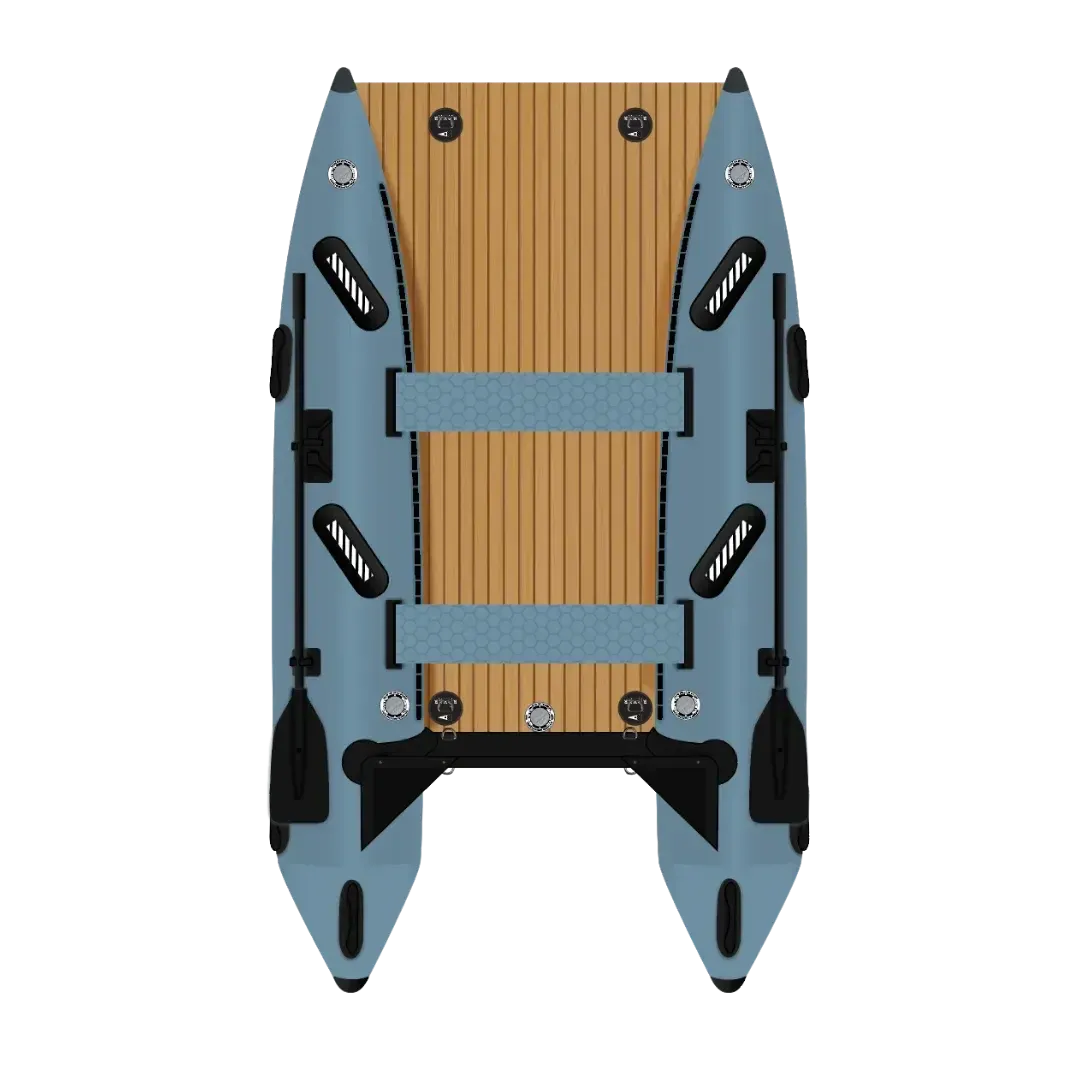 12' Rover Marine Battle Cat - Boat - POPboardco. - HQ - www.vamolife.com