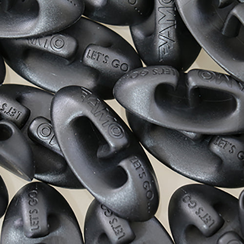 Deck Anchor Bulk Pack-25 Units w/ 3M adhesive stickers