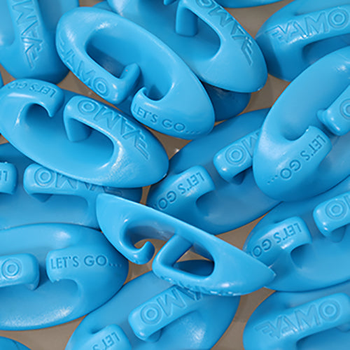 Deck Anchor Bulk Pack-25 Units w/ 3M adhesive stickers