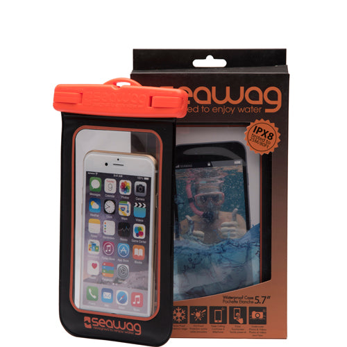 Waterproof case for smartphone BLACK Collection - Waterproof Phone Cases - www.vamolife.com - www.vamolife.com