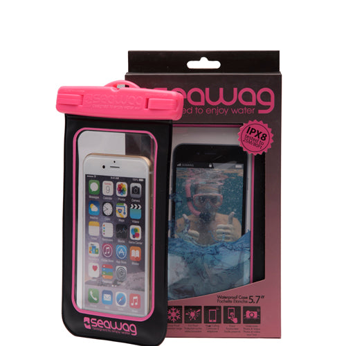 Waterproof case for smartphone BLACK Collection - Waterproof Phone Cases - www.vamolife.com - www.vamolife.com