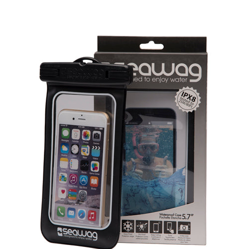 Waterproof case for smartphone BLACK Collection - Waterproof Phone Cases - www.vamolife.com - www.vamolife.com