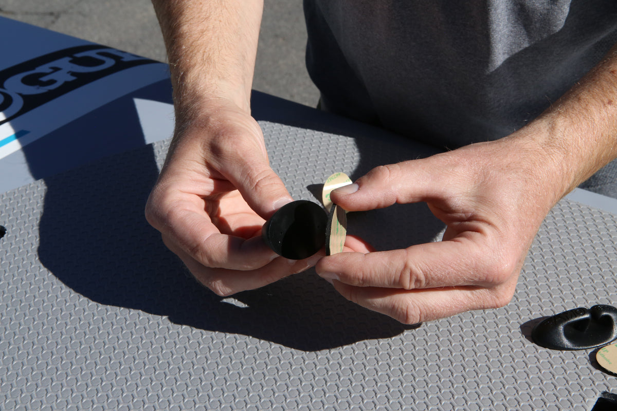 Universal Deck Netting Kit - BLUE - Deck Accessories - VAMO - www.vamolife.com