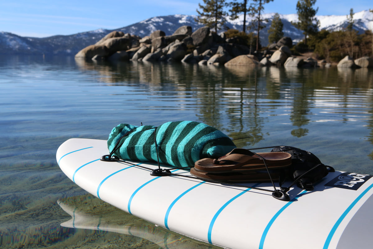 Universal Deck Rigging Kit - 6 anchor kit - Deck Accessories - VAMO - www.vamolife.com