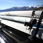 4 Way Stretch SUP Paddleboard Board Cover - 12'6" - 14' - UV Board / Kayak Covers - VAMO - www.vamolife.com