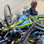 30" & 18" AERO BAR Rack Pads -Paddleboard-Surf-Kayak - Rack Pads - VAMO - www.vamolife.com