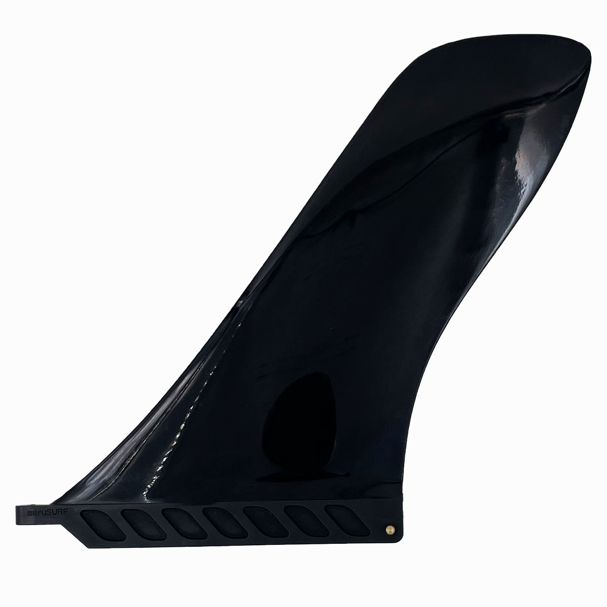 9" Touring Shape Findestructable Safety Flex Fin & Toolless Screw - Findestructible Fin - VAMO - www.vamolife.com