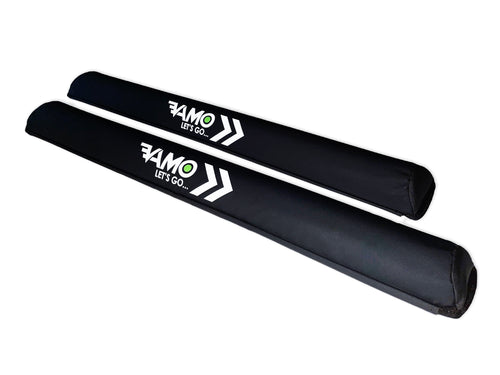30" & 18" AERO BAR Rack Pads -Paddleboard-Surf-Kayak - Rack Pads - VAMO - www.vamolife.com