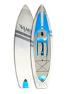 4 Way Stretch SUP Paddleboard Board Cover - 12'6" - 14' (Caribbean) - UV Board / Kayak Covers - VAMO - www.vamolife.com