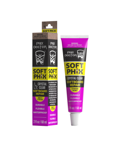 Phix Dr. 'Soft Phix' Soft Top Board Repair Kit