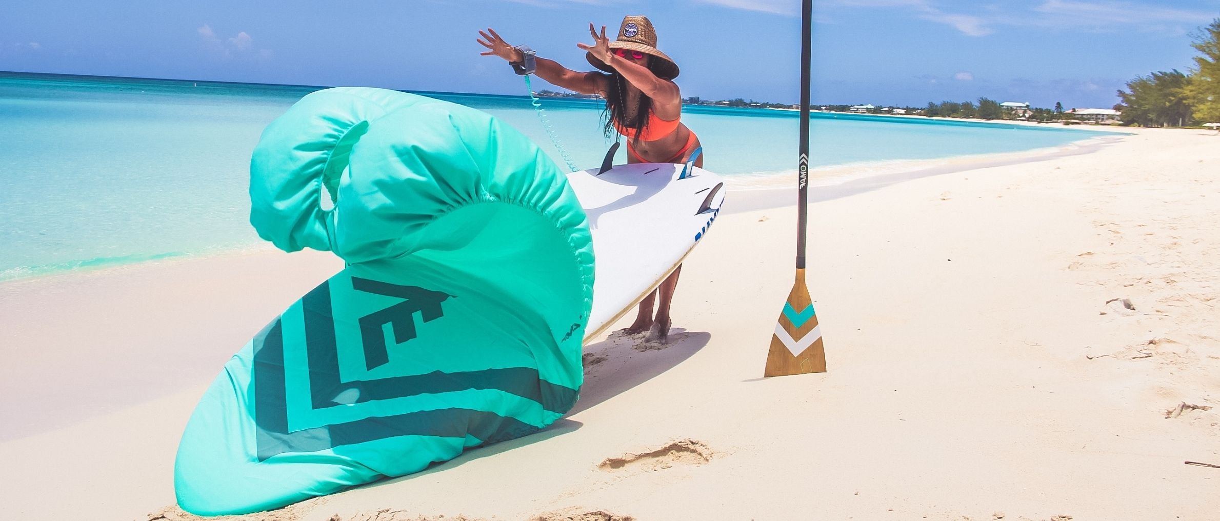 VAMO Paddle Board Cover - Thumbnail 2