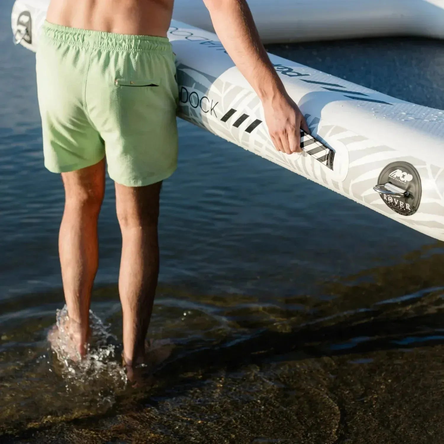 14' AQUADOCK - Water Sports Equipment - POPboardco. - HQ - www.vamolife.com