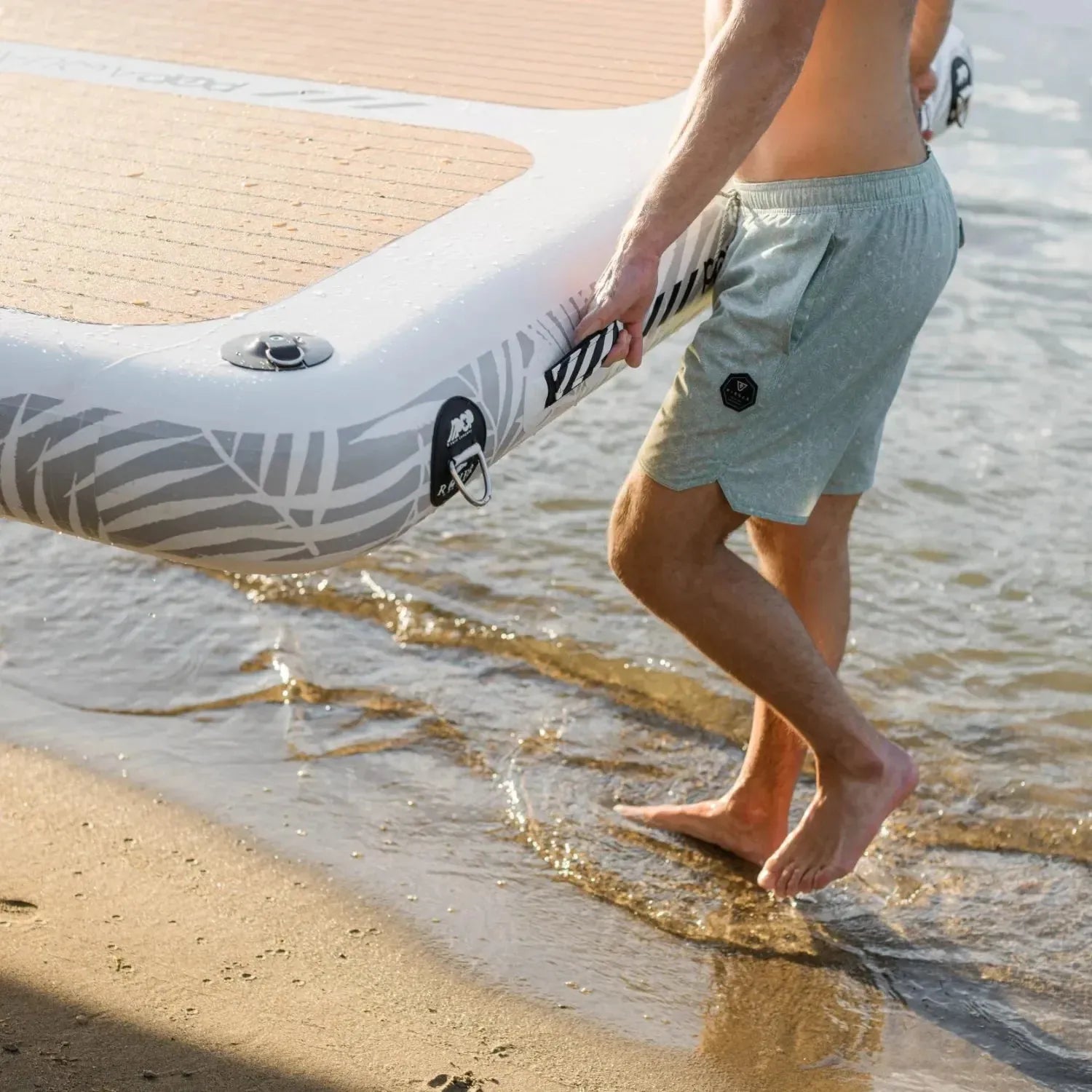 14' AQUADOCK - Water Sports Equipment - POPboardco. - HQ - www.vamolife.com