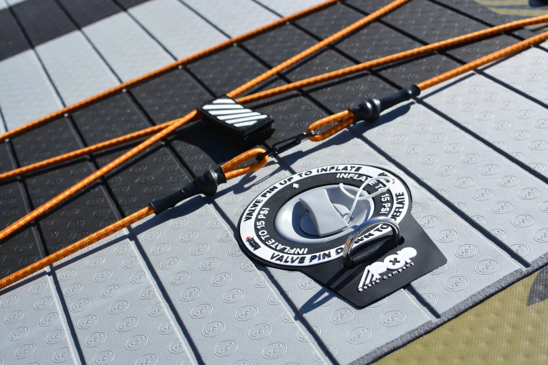 11'6 El Capitan Bomber Inflatable SUP - Inflatable Paddleboard - POPboardco. - HQ - www.vamolife.com