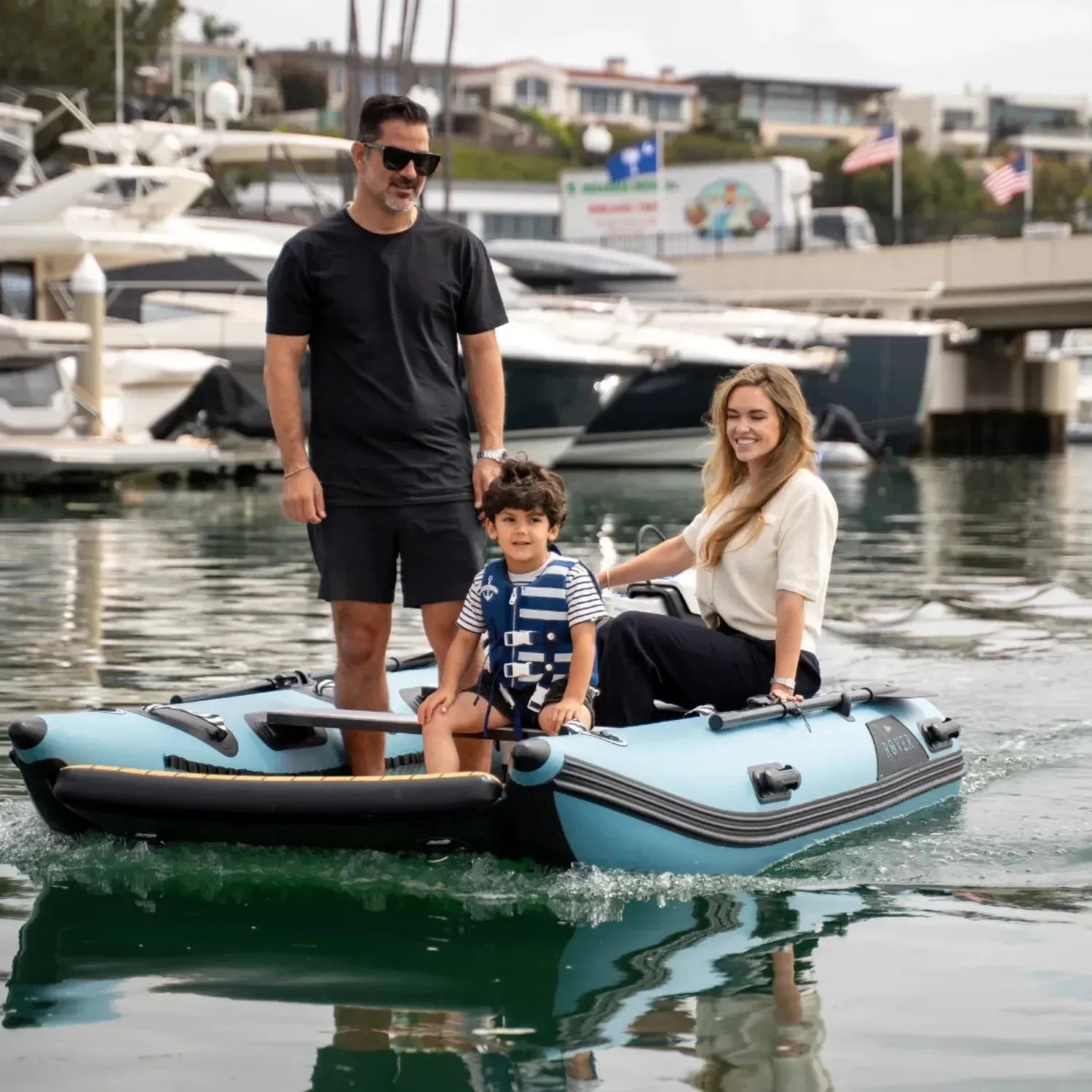 10' Rover Marine Battle Cat - Boat - POPboardco. - HQ - www.vamolife.com