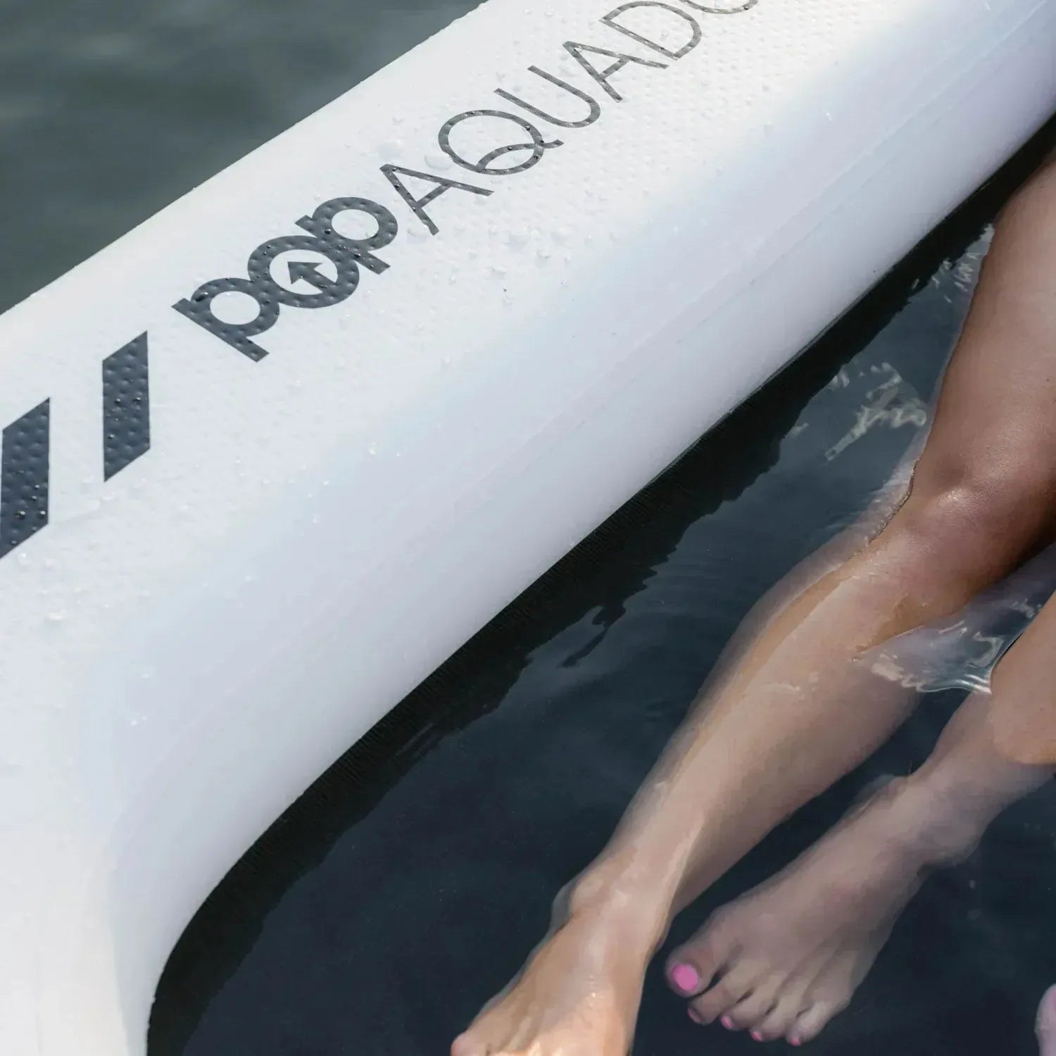 14' AQUADOCK - Water Sports Equipment - POPboardco. - HQ - www.vamolife.com
