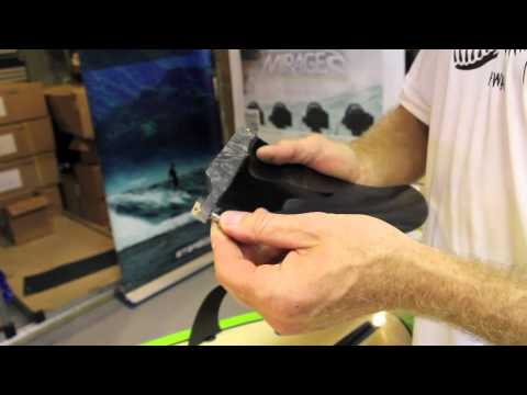 Quick Fin Release Fin Screw - Fin Screw - VAMO - www.vamolife.com