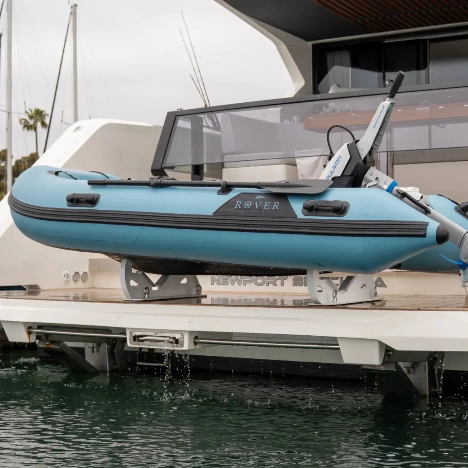 10' Rover Marine Battle Boat - Boat - POPboardco. - HQ - www.vamolife.com