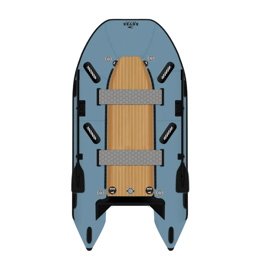10' Rover Marine Battle Boat - Boat - POPboardco. - HQ - www.vamolife.com