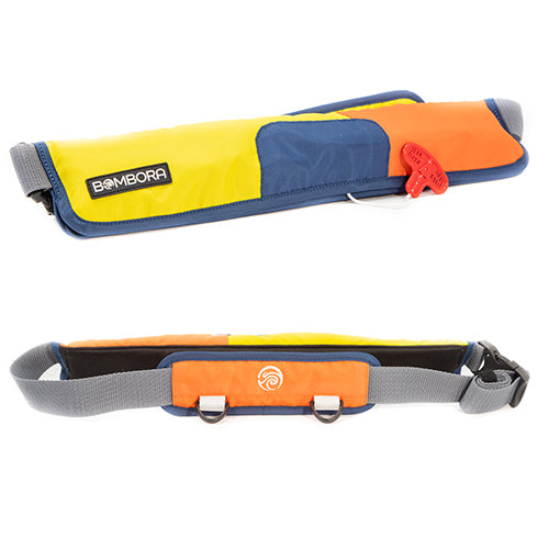 mti PFD MTI-4015 Belt Pack インフレータブル 軽量 mti/エムティーアイ) PFD MTI-4015 ベルトパック Belt Pack