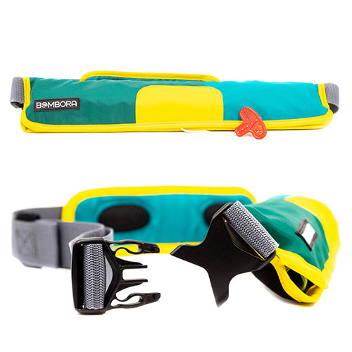 Bombora Gear 16g Belt Pack PFD (6 color options) - PFD - Bombora - www.vamolife.com
