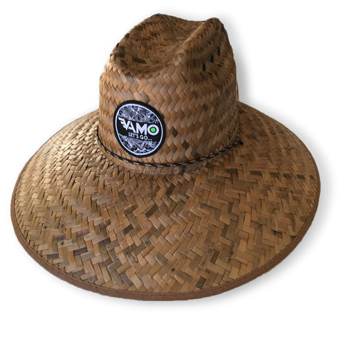 "Let's Go...Paddle!" Beach Comber hat "The Hoff" - Beach Comber Hat - www.vamolife.com - www.vamolife.com