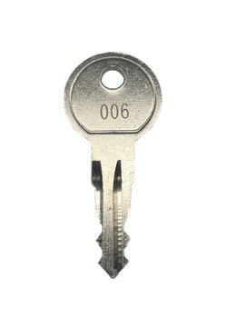Extra Key for Locking Tie Down Straps