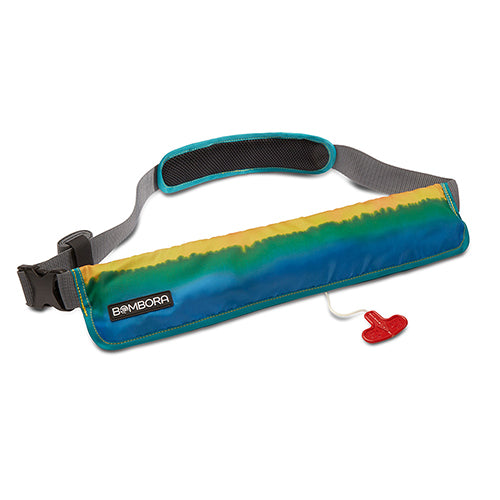 Bombora Gear 16g Belt Pack PFD (6 color options) - PFD - Bombora - www.vamolife.com