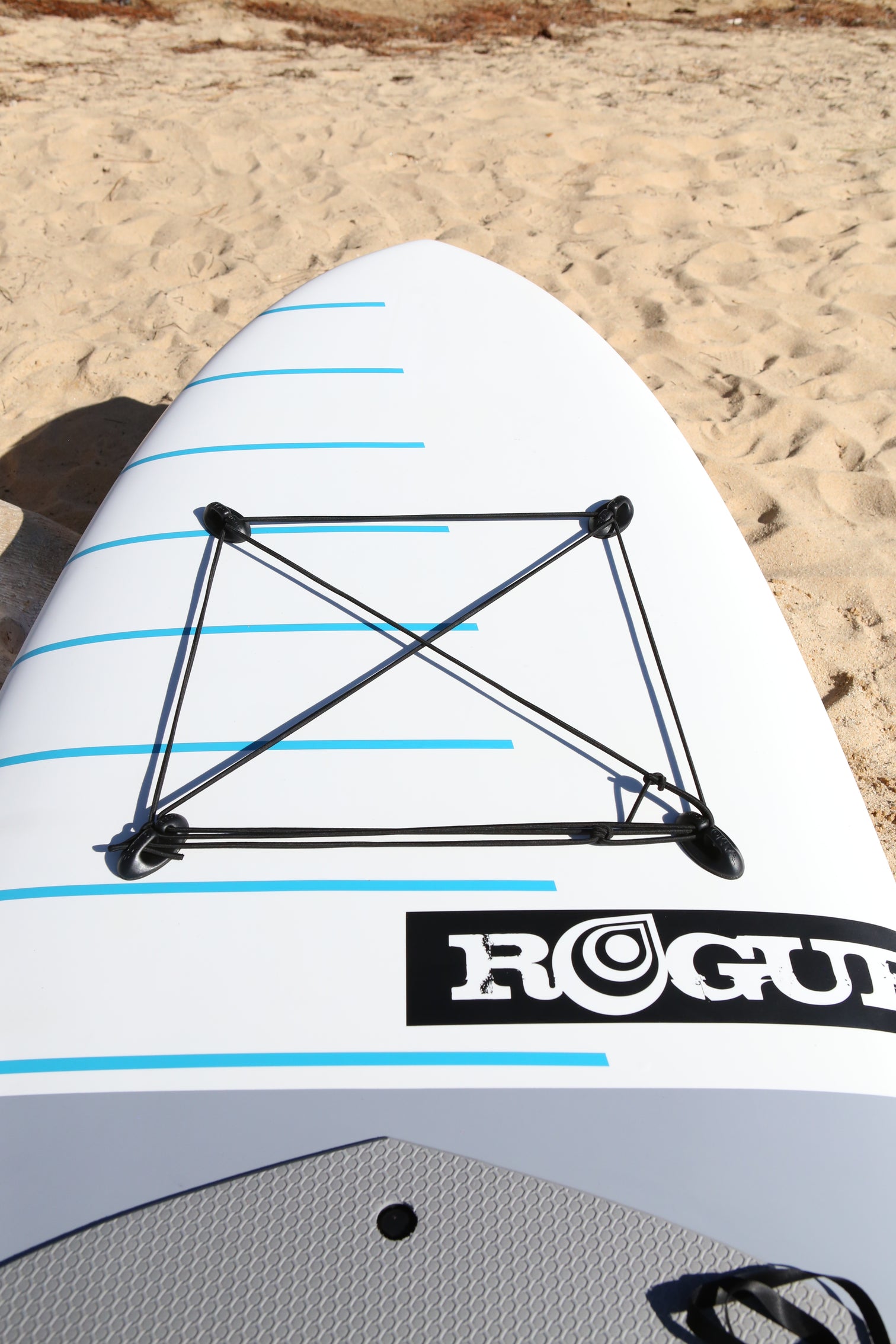 Universal Deck Rigging Kit - 4 anchor kit - Deck Accessories - VAMO - www.vamolife.com