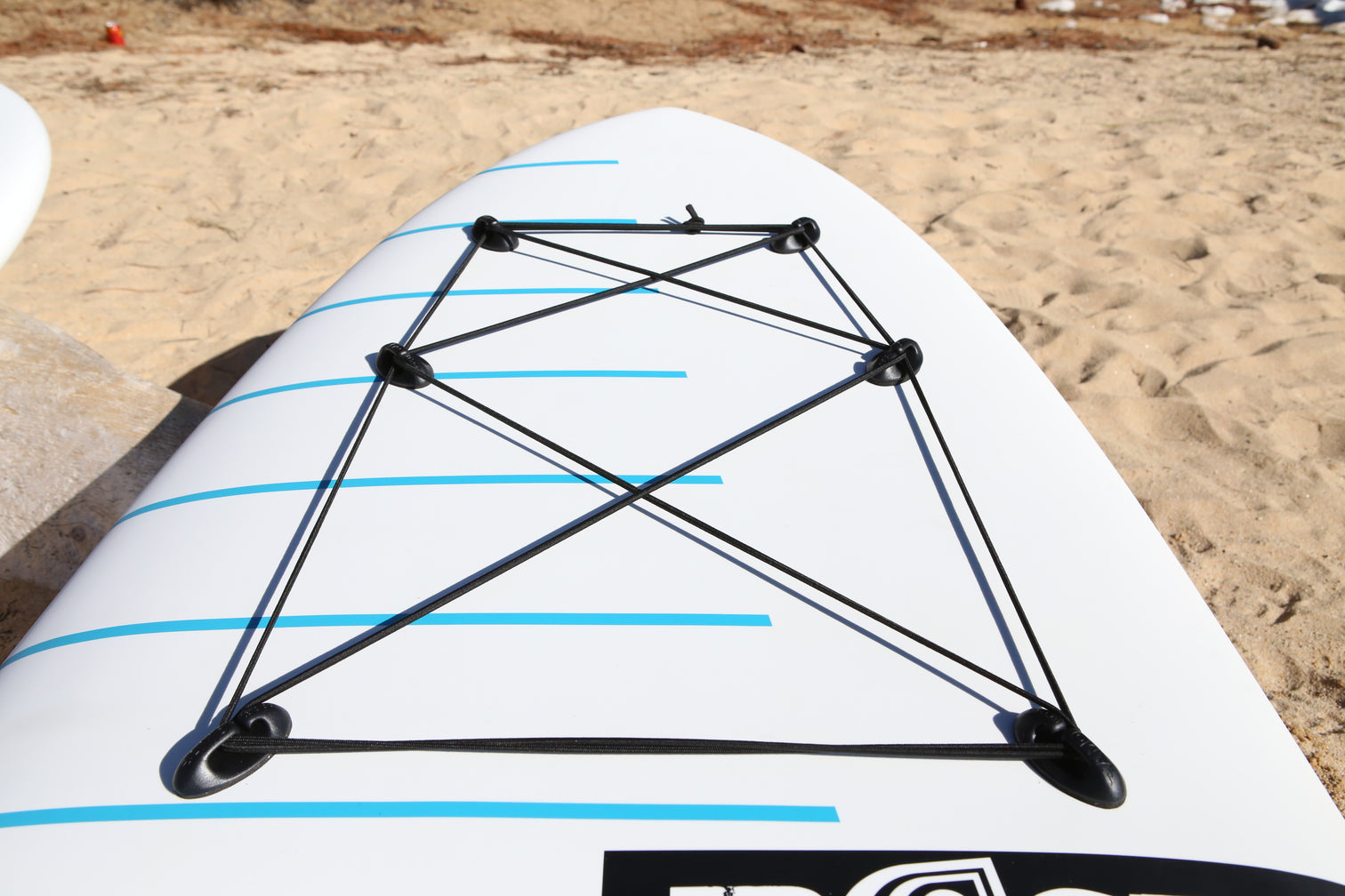 Universal Deck Rigging Kit - 6 anchor kit - Deck Accessories - VAMO - www.vamolife.com