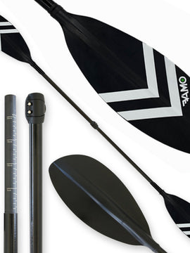 Adjustable Fiberglass Kayak Paddles (2 sizes)