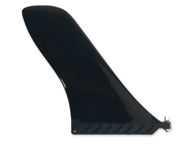 9" Touring Shape Findestructable Safety Flex Fin & Toolless Screw - Findestructible Fin - VAMO - www.vamolife.com