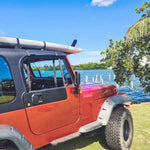 Universal Travel Rack Pads / Soft Pads - Rack Pads - VAMO - www.vamolife.com