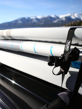 4 Way Stretch SUP Paddleboard Board Cover - 12'6