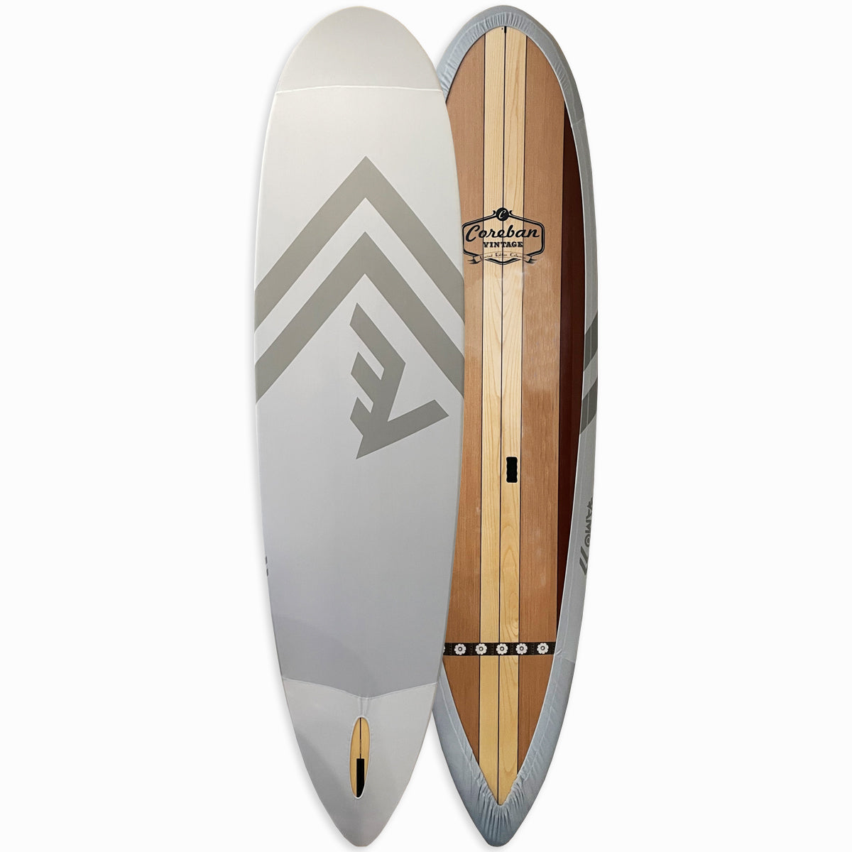 VAMO Findestructable 5.5" Keel Fin For Touring Or Racing SUP Paddleboards Or Longboards With Toolless Fin Screw Black B09xfldn9d
