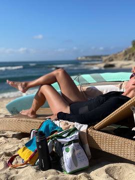 4 Way Stretch SUP Paddleboard Board Cover - 9' - 10'6