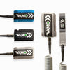 9' Full Coiled SUP Paddleboard Leash - Classic Collection - Full Coil Leash - VAMO - www.vamolife.com