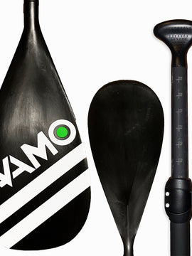 Utility Adjustable Paddle - Black